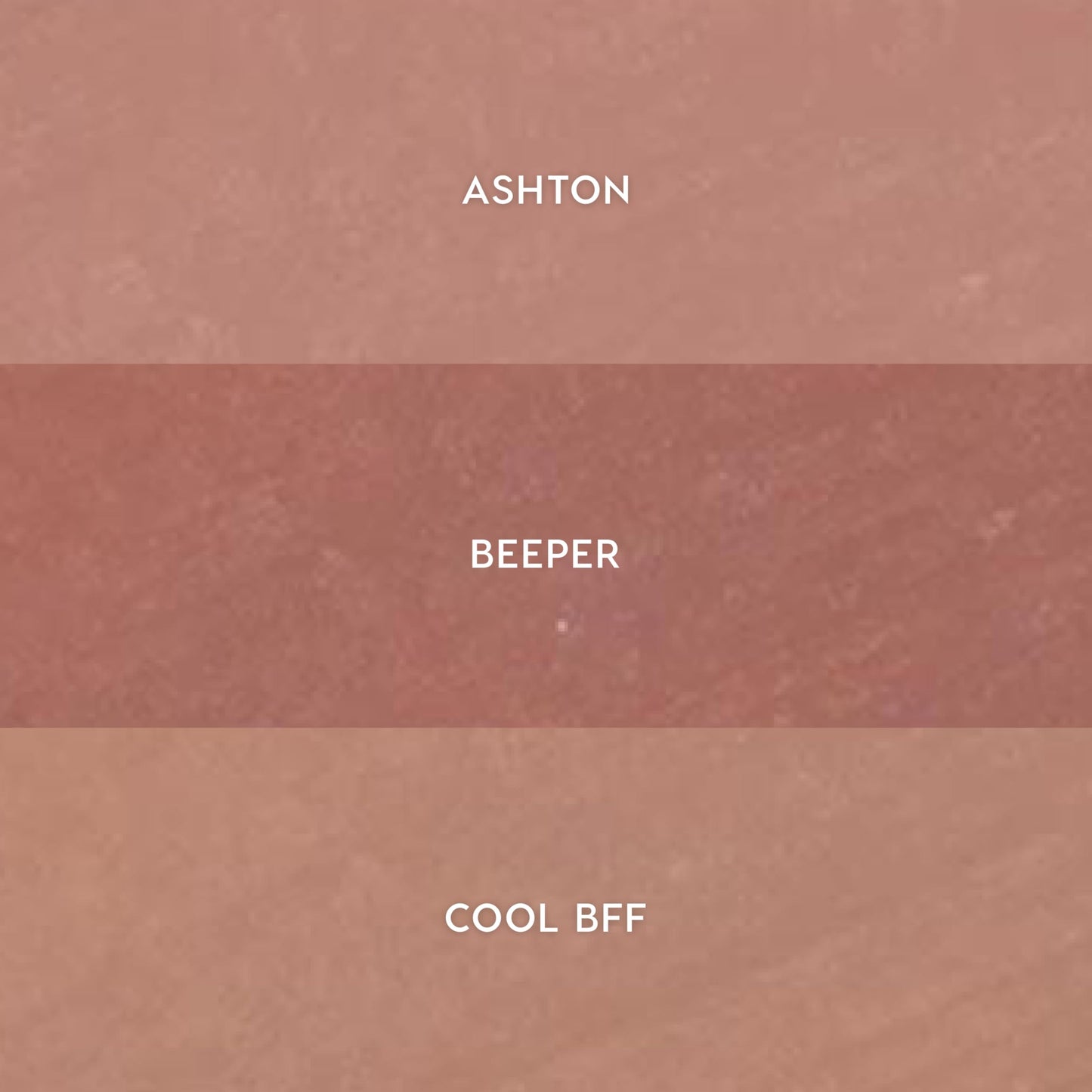ColourPop Cool Group Chat Lippie Lip Pencil Kit - High-Pigment, Long-Lasting & Sharpenable Lip Liner with High-Impact Color - Includes Shades Ashton