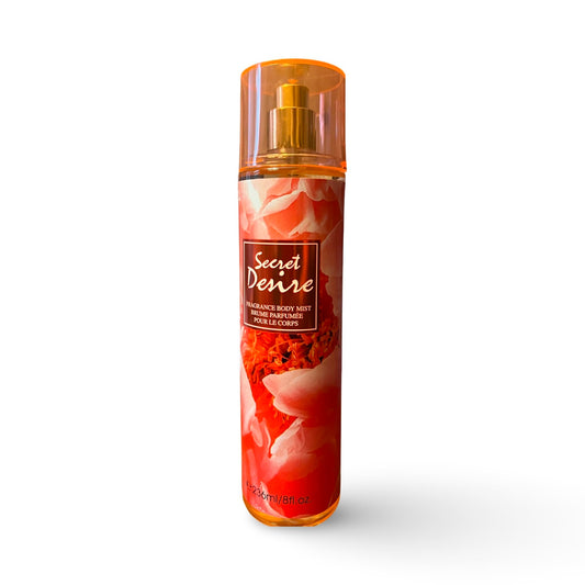 United Scents SECRET DESIRE Fragrance Body Mist, 8 Fl Oz Beauty & Personal Care United Scents