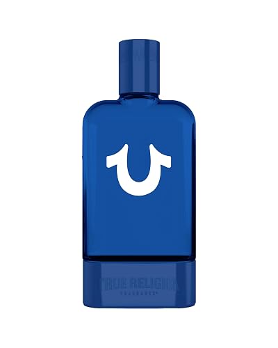 True Religion Always True Homme - Men's Cologne - 3.4 fl oz EDT - fresh, aquatic, woody - bergamot, juniper, mineral and herbal notes, rosemary,