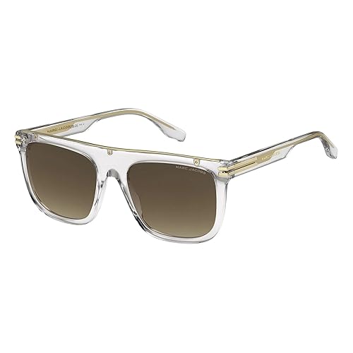 Marc Jacobs Unisex Sunglasses, 900 crystal, 56