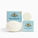 MSM + Tallow Shampoo & Conditioner Bar Set - Unscented - Sulfate-Free, Silicone-Free Hair Care System for Soft, Smooth, Manageable Hair - pH Balanced