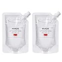KYDA 200ML Moisturize Lip Gloss Base,Material Lip Makeup Primers, Non-Stick Lipstick Primer Lip Gloss Base for DIY Handmade Lip Balms Lip Gloss-200g
