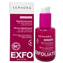Sephora Exfoliate Resurfacing Serum Night with 5% Niacinamide + Lactic Acid - 30 mL / 1.01 fl oz