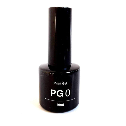10 ml Bottle for O2nails Nail Printer_AB Beauty & Personal Care O'2NAILS