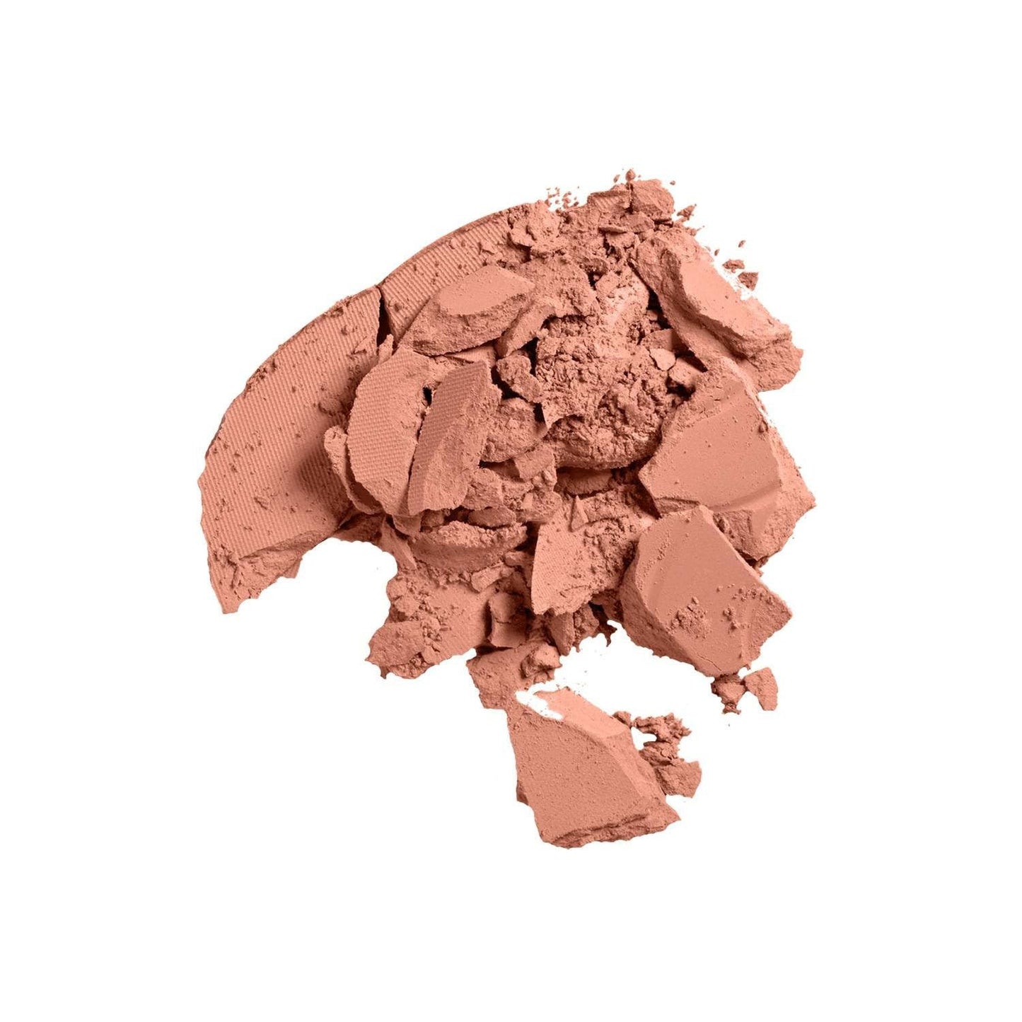 L.A. COLORS Blusher & Deluxe Brush (carded), Mink CBC143