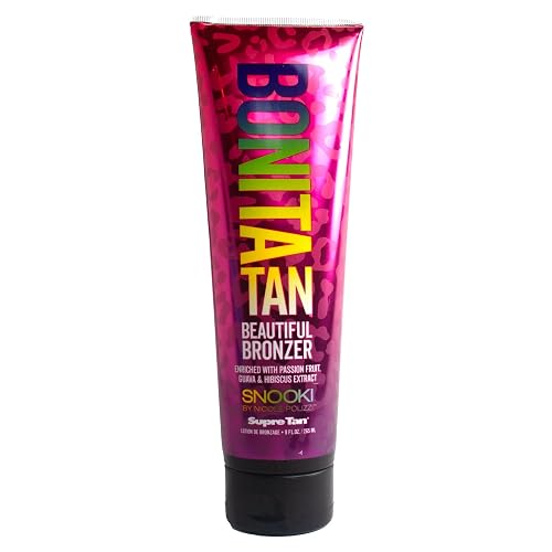 Supre Snooki Bonita Tan Beautiful Bronzer, Brown