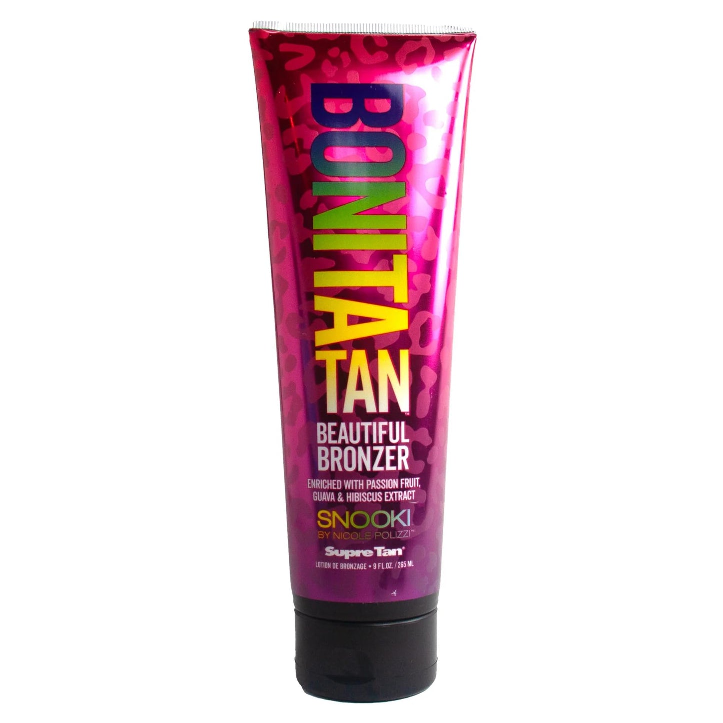 Supre Snooki Bonita Tan Beautiful Bronzer, Brown