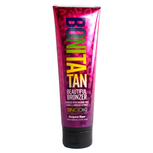 Supre Snooki Bonita Tan Beautiful Bronzer, Brown