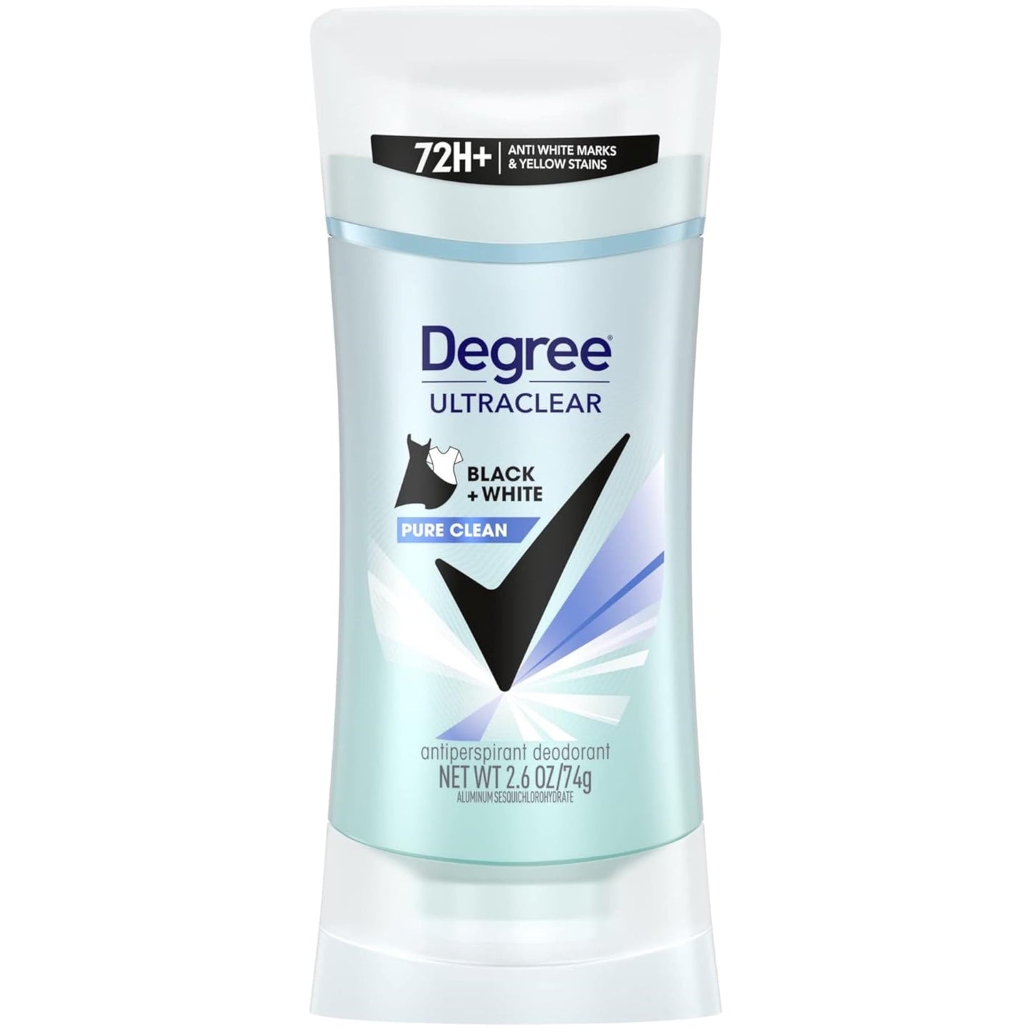 Degree Women Ultra Clear Anti-Perspirant & Deodorant, Pure Clean 2.6 oz (Pack of 11) Beauty and Personal Care Degree