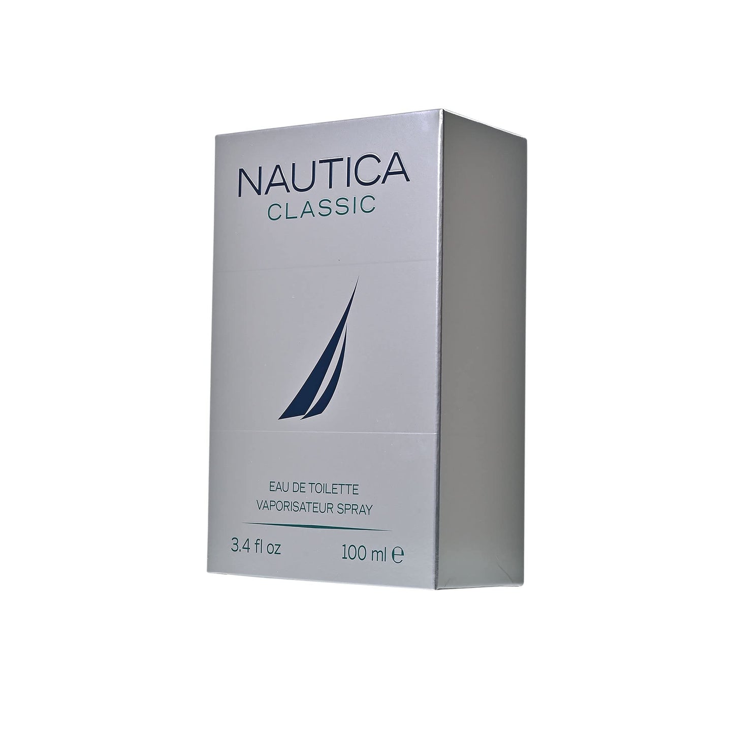 Nautica Classic for Men By 3.4 Ounce 100ml Edt Spray, 3.4 Ounce