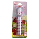 Lip Smacker Lippy Pals Swirls Llama, Flavored Moisturizing & Smoothing Soft Shine Lip Balm, Hydrating & Protecting Fun Tasty Glossy Finish