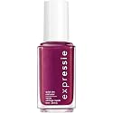 Essie expressie, Quick-Dry Nail Polish, 8-Free Vegan, Magenta Pink, Mic Drop-It-Low, 0.33 fl oz Beauty & Personal Care essie