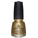 China Glaze Nail Polish, Mingle With Kringle 1260 Beauty & Personal Care China Glaze
