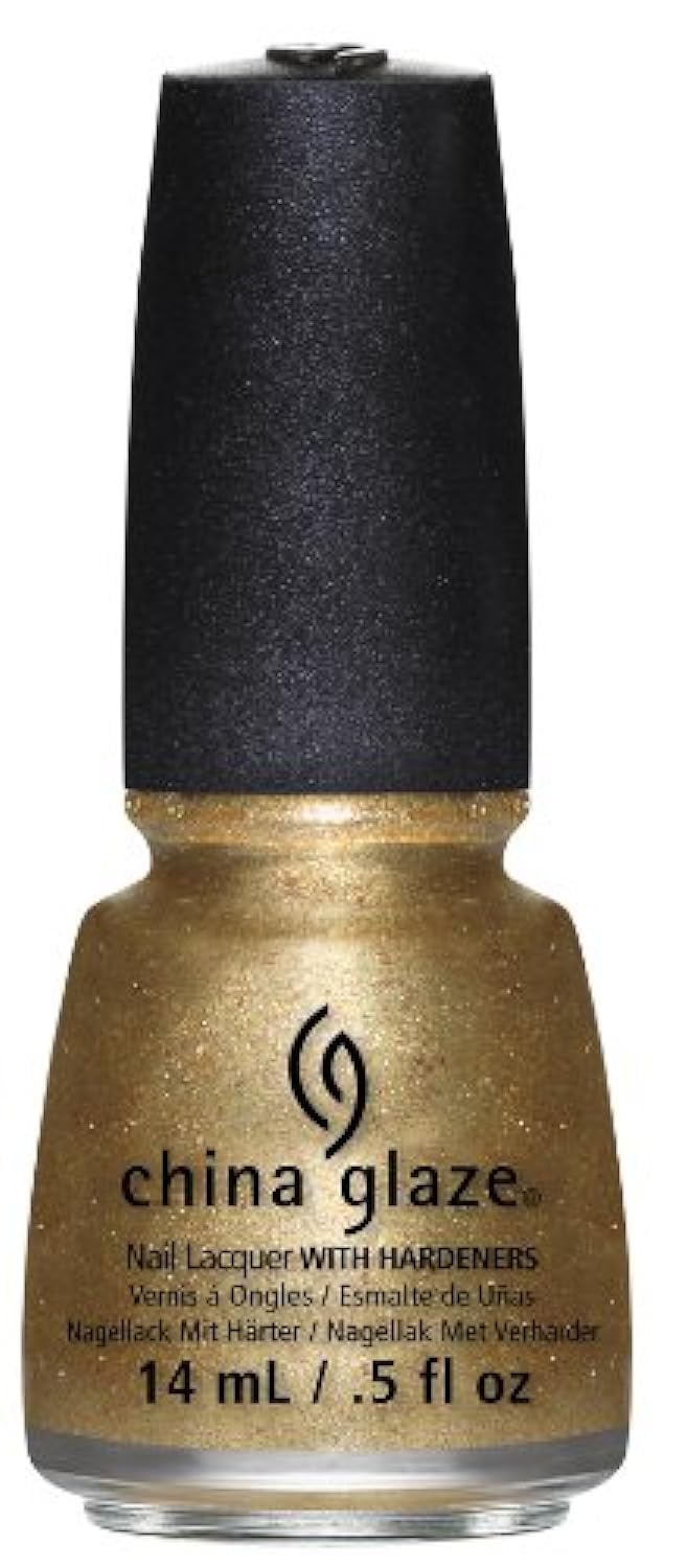 China Glaze Nail Polish, Mingle With Kringle 1260 Beauty & Personal Care China Glaze