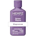 Hempz Mini Magnesium Body Lotion for Sleep & Relaxation, Hydrating Lotion with Arnica, & Shea Butter, Calming Nighttime Moisturizer for Muscle Relief