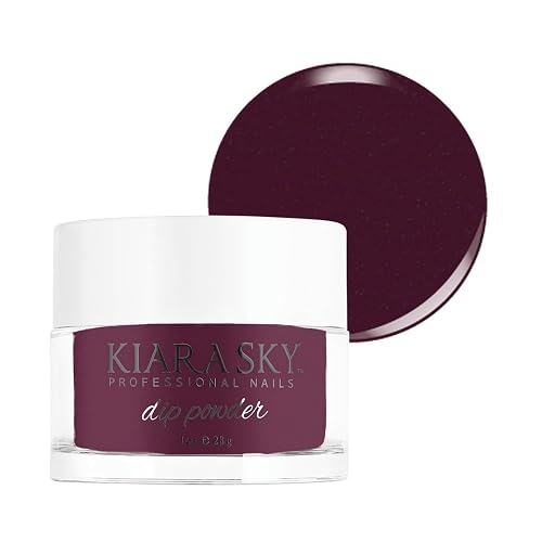 Kiara Sky Dip Powder Purple Tones 1 oz, Secret Love Affair Beauty & Personal Care KIARA SKY