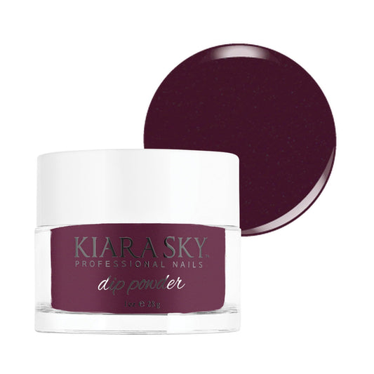 Kiara Sky Dip Powder Purple Tones 1 oz, Secret Love Affair Beauty & Personal Care KIARA SKY