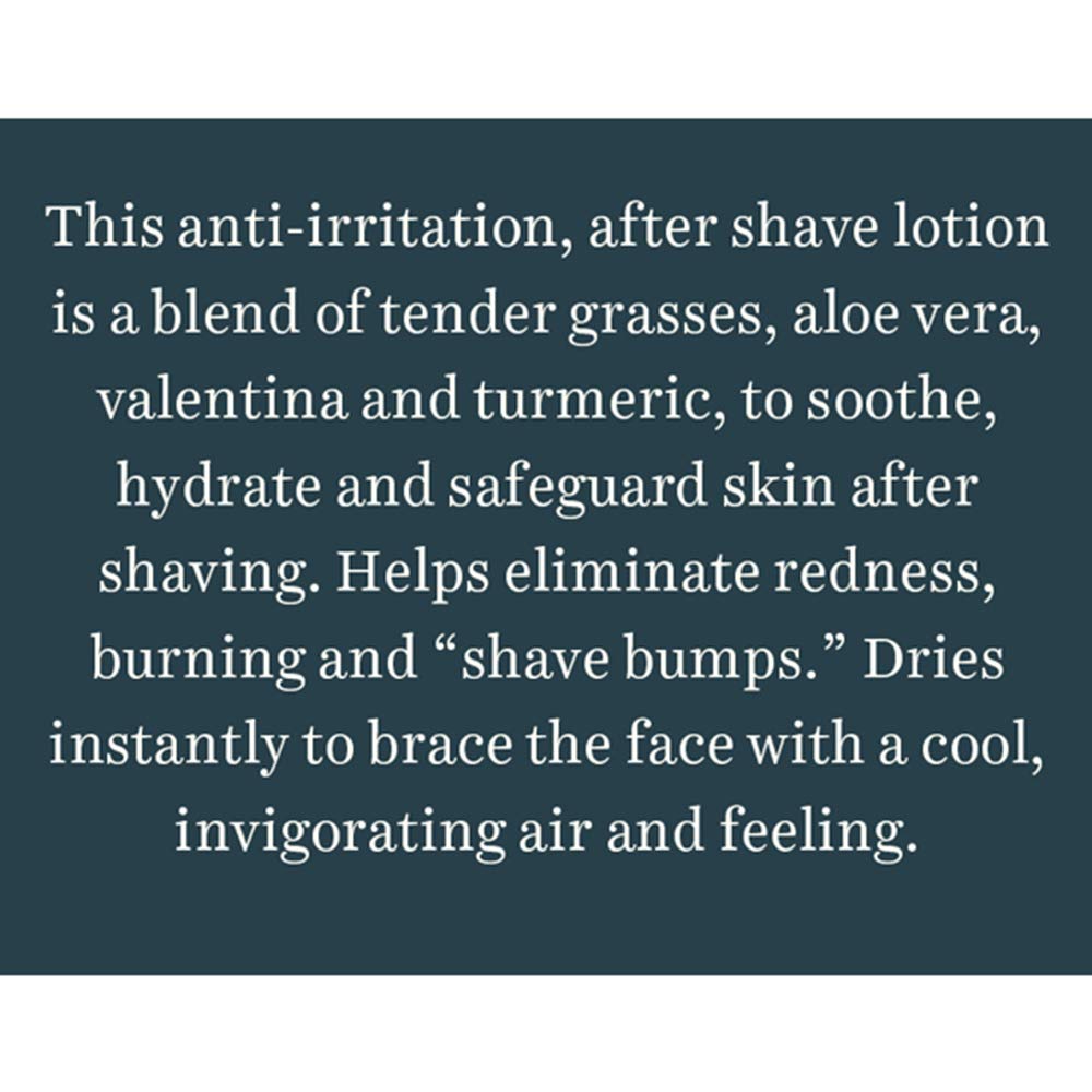 Biotique Bio Wild Grass A Soothing After Shave Gel for Men, 120ml i Eliminates Shave Bumps I 100% Natural & Organic