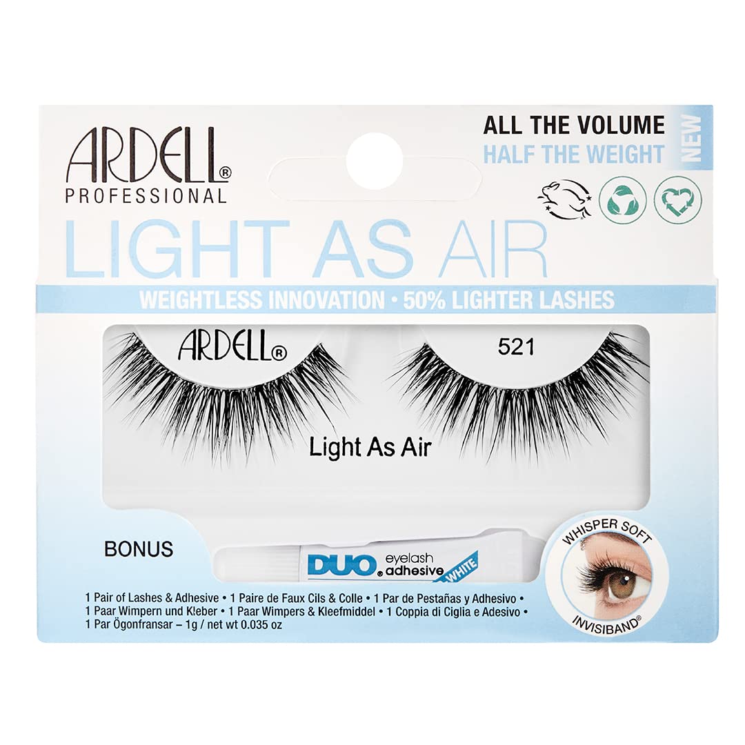 Light As Air 521