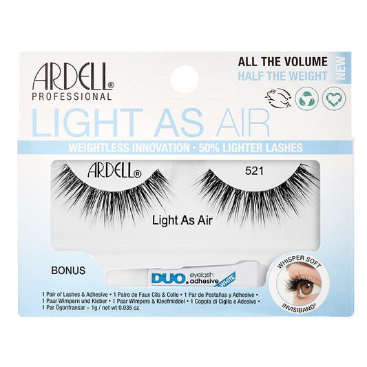 Light As Air 521