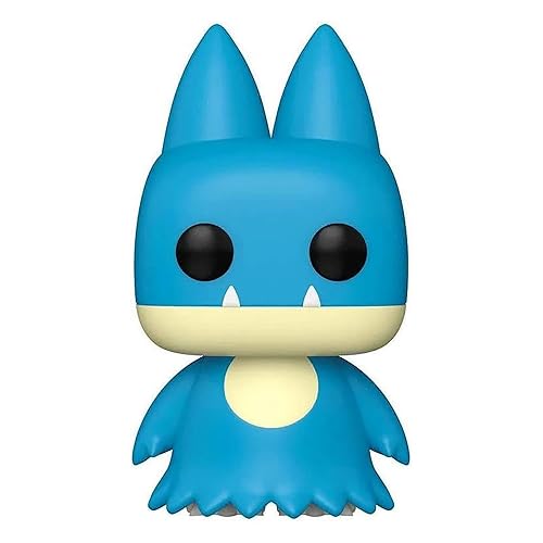 Funko Pop Games: Pokemon - Munchlax - Collectable Vinyl Figure - Gift Idea - Official Merchandise - Toys for Kids & Adults - Video Games Fans - Model…
