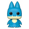 Funko Pop Games: Pokemon - Munchlax - Collectable Vinyl Figure - Gift Idea - Official Merchandise - Toys for Kids & Adults - Video Games Fans - Model…