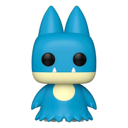 Funko Pop Games: Pokemon - Munchlax - Collectable Vinyl Figure - Gift Idea - Official Merchandise - Toys for Kids & Adults - Video Games Fans - Model…