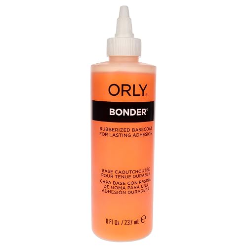 Orly Bonder Rubberized Basecoat - 8.0 oz by Orly Beauty & Personal Care Orly