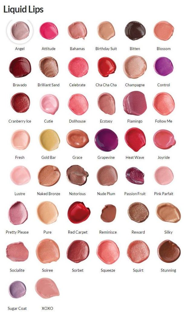 Jolie Liquid Lips High Shine Lip Gloss (Champagne)