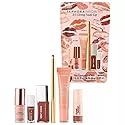 SEPHORA Favorites It’s Giving Nude Lip Kit Holiday Gift Set: Cocoa, Sugar Glaze, Nudie, Wherever Walnut, Capricorn & Cinnamon, 0.84 oz