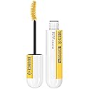 Maybelline Volum' Express Colossal Curl Bounce Washable Curling Mascara, Blackest Black, 1 Count
