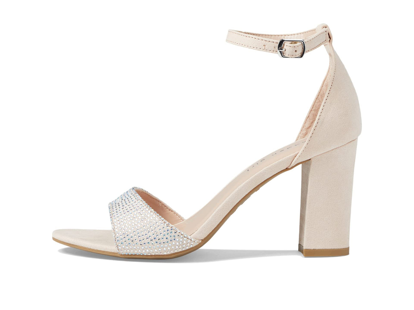 Madden Girl Brenda-R Blush Irid 9 M