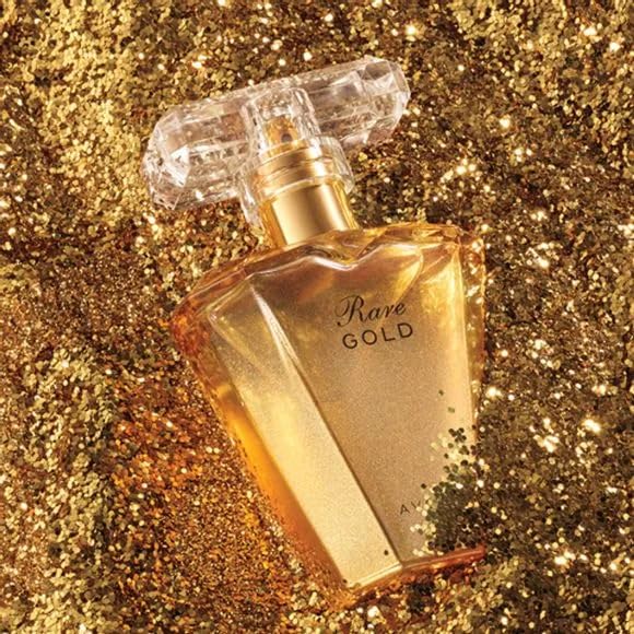 AVON Rare Gold Eau de Parfum Spray for Women, 1.7 fl oz - Amber Floral Fragrance with Mandarin Zest, Ylang-Ylang & Golden Amber - Elegant Designer