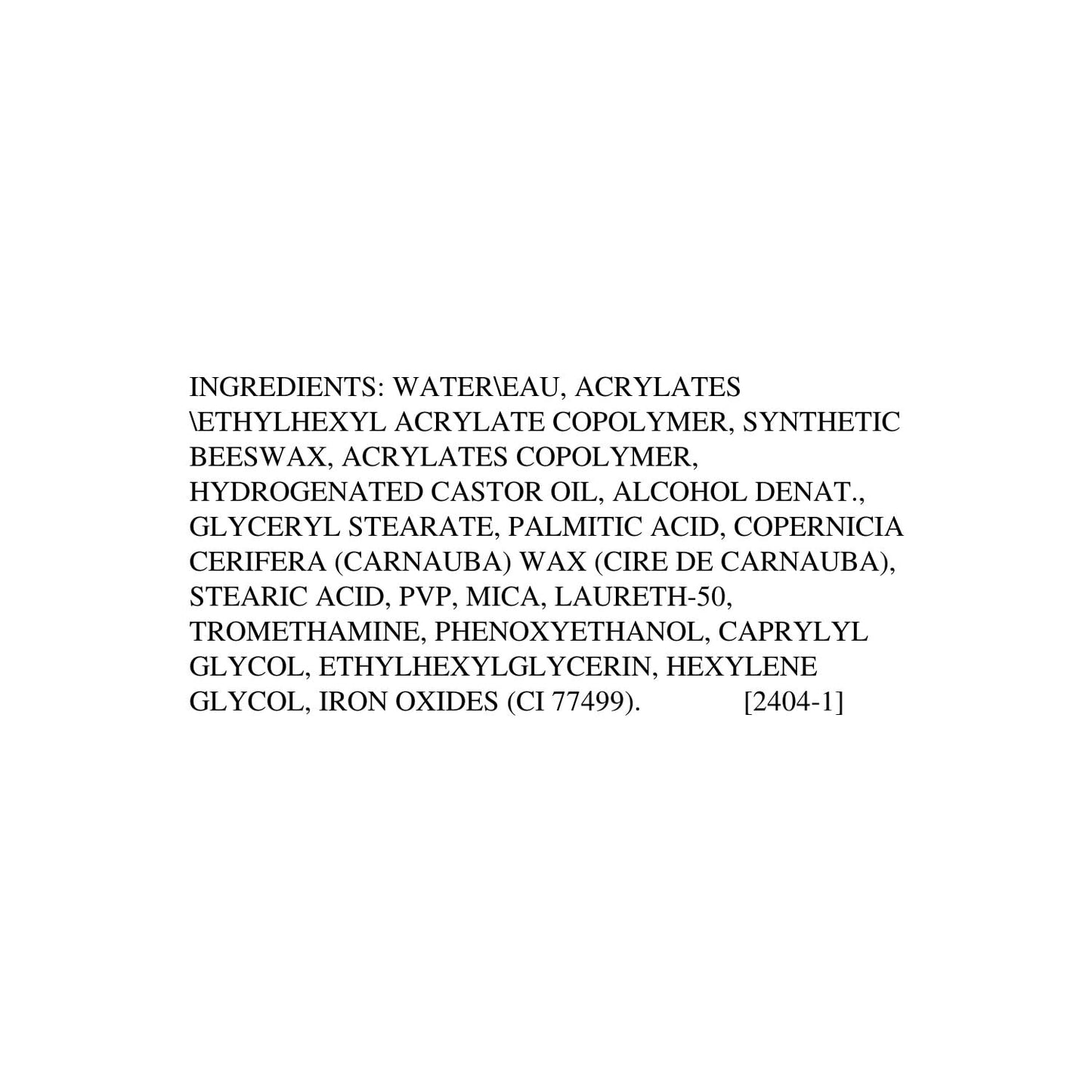 wet n wild Nightmare Before Christmas Doll Eyes Tubing Mascara, Lash Lifting & Lengthening Formula, Easy Warm-Water Removal, Smudge-Proof…