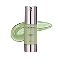 BODYOGRAPHY - Foundation Primer (Green): Flawless Anti-Aging Salon Makeup Primer w/Vitamin E, A, Jojoba, Grapeseed Oil | Control Shine | Gluten-Free