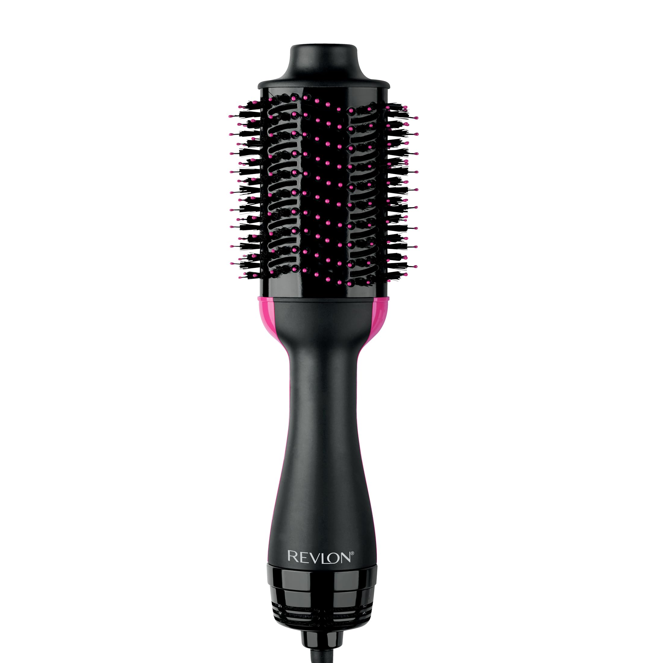 REVLON One-Step Volumizer Hair Dryer and Styler | Less Frizz, More ...