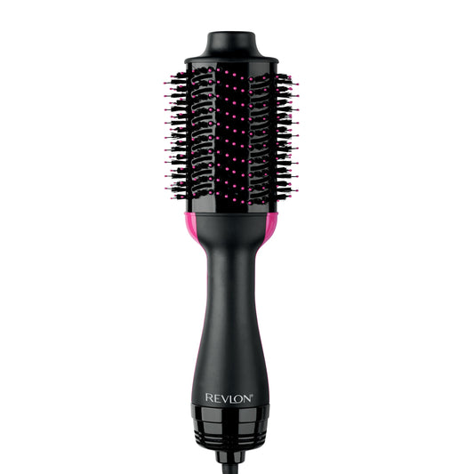 REVLON One-Step Volumizer Hair Dryer and Styler | Less Frizz, More Shine, and Less Heat Damage for Fast and Easy Salon-Style Blowouts, for All Hair