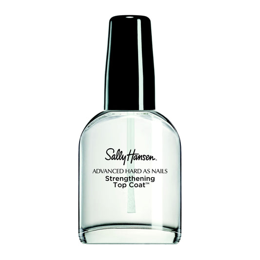 Sally Hansen Hard As Nails®, Top Coat, Nail Strengthener, Nail Protectant Beauty & Personal Care Sally Hansen