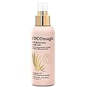 Cocomagic Nourishing Hair Oil | Promotes Healthy-Looking Hair | Restore Manageability, Add Silky, Glossy Shine | Paraben Free, Cruelty Free, Made
