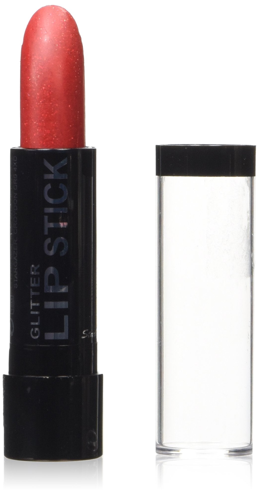 Stargazer Glitter Lipstick, Red by Stargazer Enterprises