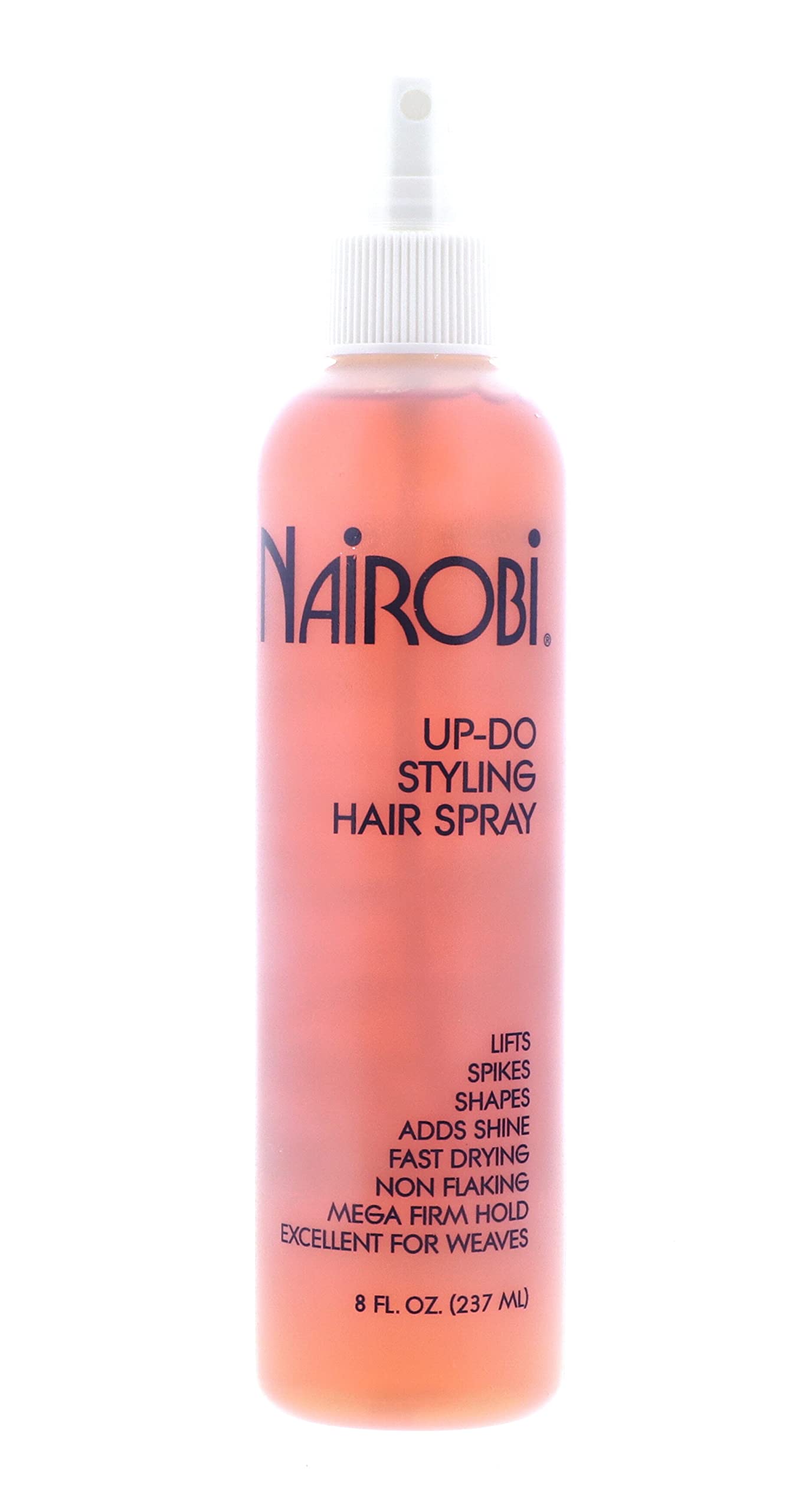 Nairobi UP-DO Styling Hairspray for Unisex - 8 oz Hairspray