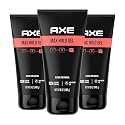 AXE Hair Styling Gel MAX Hold Gel 3 ct for 12H Lasting Control, Our Strongest Hold Gel, 5 oz