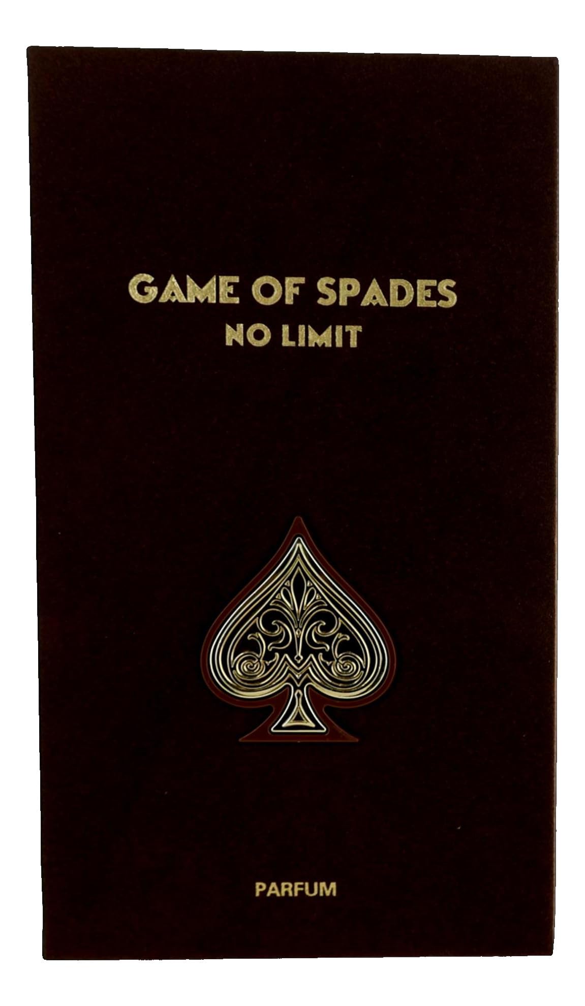 Jo Milano Game of Spades No Limit Parfum Spray, 3.4 Ounce (Unisex)