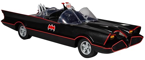 Batmobile (DC Retro - Batman 66) 6" Figure