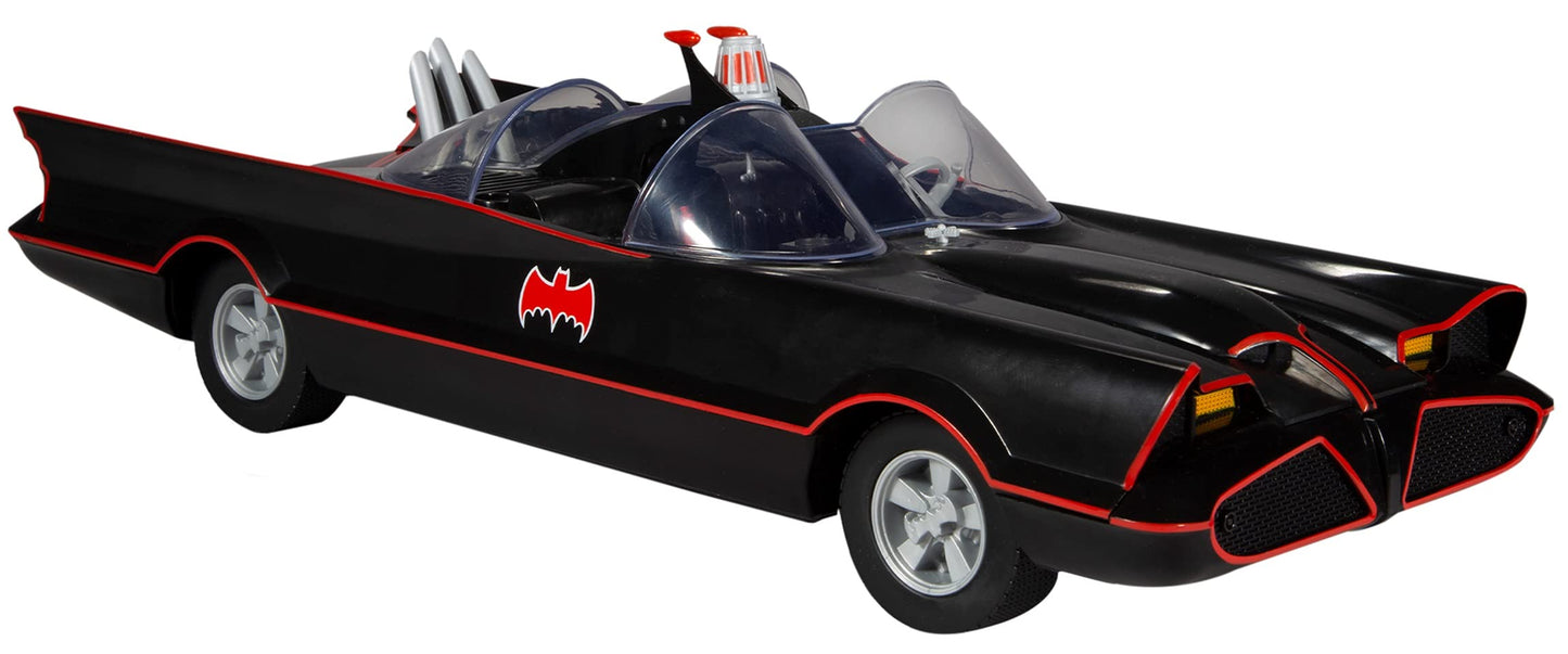 Batmobile (DC Retro - Batman 66) 6" Figure