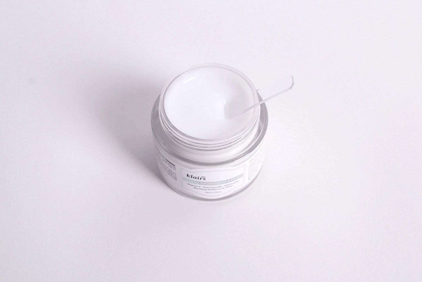 DearKlairs Freshly Juiced Vitamin E Mask - Korean Sleeping Mask with Niacinamide & Vitamin E for Hydrated, Glowing Skin, Nourishing Overnight Care
