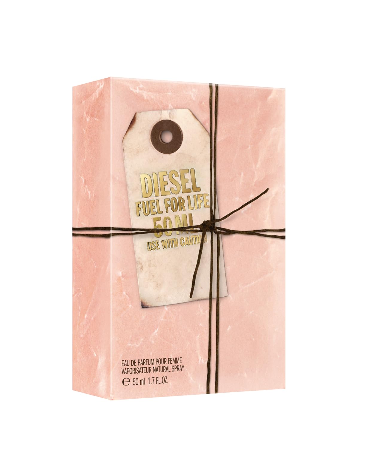 Diesel Fuel For Life Eau De Parfum for Women - 1.7 fl oz