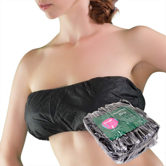 APPEARUS Disposable Bandeau Bra 50 Count Beauty and Personal Care APPEARUS