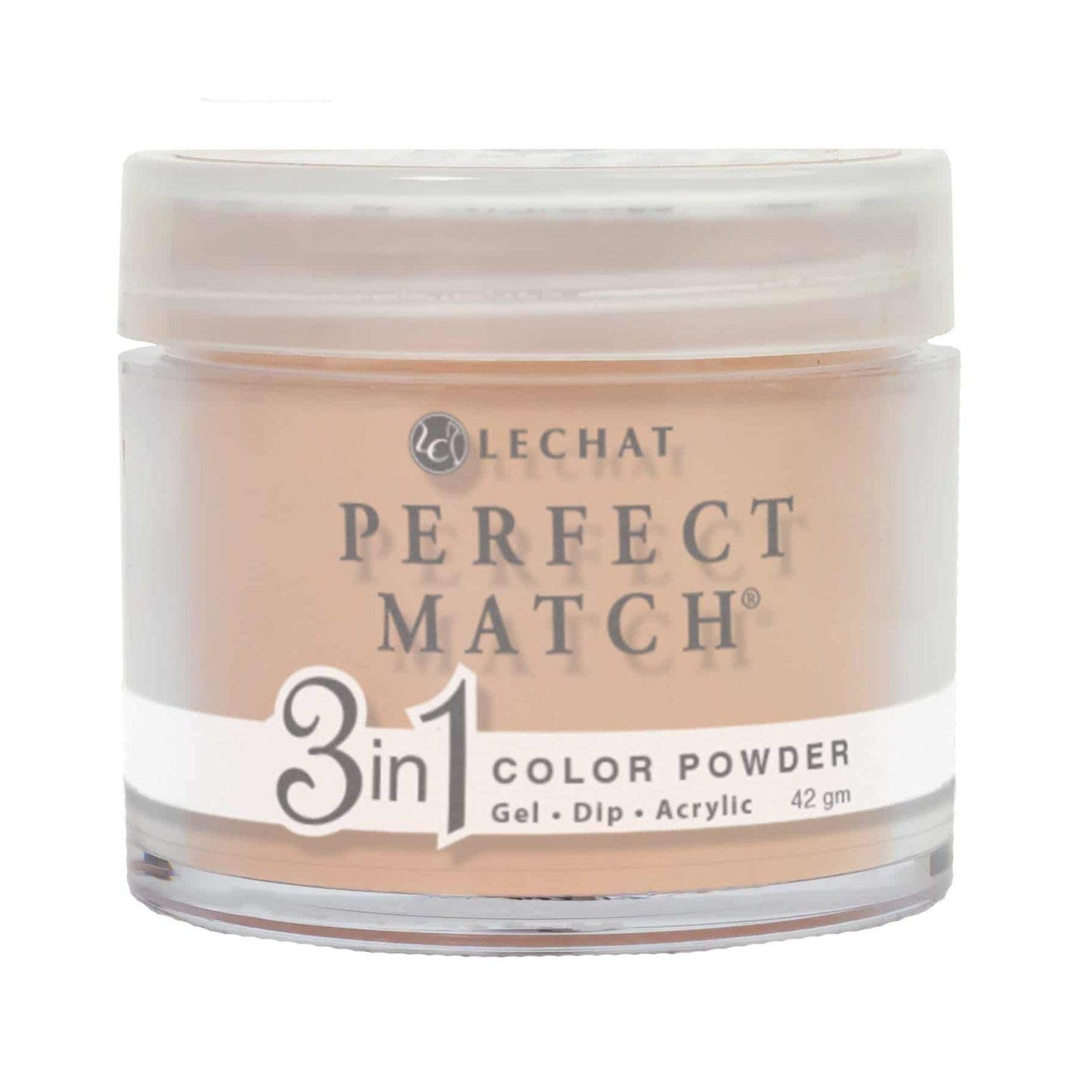 LECHAT Perfect Match 3in1 Powder - Nude Beach, NeutralsNude, 1.48 ounces Beauty & Personal Care LECHAT