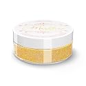 MARBLERS Glitter Mica Powder [Rosy Gold] 0.14oz (4g) | Glitter Mica | Highly Pigmented | Non-Toxic, Vegan, Cruelty-Free | Eyeshadow, Body Butter, Nail